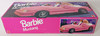 Barbie Pink Convertible Mustang Car 65032 Mattel 1993 New