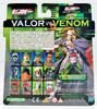 G.I. Joe Valor vs Venom Duke vs. Venomous Max Action Figures 2004 Hasbro 55975