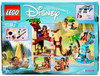 LEGO Disney Moana's Island Adventure 205 Piece Building Set 41149