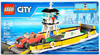 Lego City Ferry 301 Piece Building Set 60119