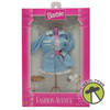 Barbie Fashion Avenue Blue Gingham Pajama Outfit 1995 Mattel 14288 New