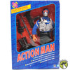 Action Man Snake Eyes Commando Action Figure 1992 Hasbro 028359