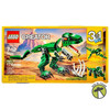 LEGO Creator 3 in 1 Robo Explorer Creator Mighty Dinosaurs 174 Pc Building Kit