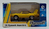 Hot Wheels '70 Plymouth Superbird Yellow Vehicle 2008 Mattel P1736 New