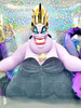 Disney's The Little Mermaid Sea Witch Ursula Doll 1997 Mattel 17575