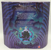 Disney Sea Witch Ursula Doll Great Villains Collection 1997 Mattel 17575
