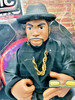 Run DMC Jam Master Jay Action Figure 2002 Mezco Toys 33303