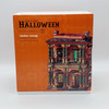 Dept 56 Snow Village Halloween Voodoo Lounge Lit Building 805678 NEW