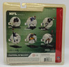 NFL Oakland Raiders Tim Brown #81 Football Action Figure 2004 McFarlane Toys New