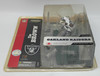 NFL Oakland Raiders Tim Brown #81 Football Action Figure 2004 McFarlane Toys New