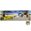 Hot Wheels Premium 4 Die-Cast Vehicle Set Mattel HRT51