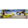 Hot Wheels Premium 4 Die-Cast Vehicle Set Mattel HRT51