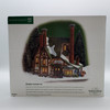 Dept 56 Dickens' Village Series Abington Lockside Inn Lighted 58473 NEW