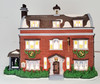 Dept 56 Dickens' Village Gad's Hill Place 6th edition 1997 NEW