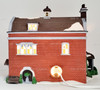 Dept 56 Dickens' Village Gad's Hill Place 6th edition 1997 NEW