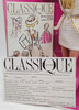 Barbie Classique Collection City Style by Janet Goldblatt Doll 1993 Signed New