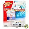 Johnny Lightning Surf Rods 1966 Volkswagen Beetle 2003 Playing Manits 29407