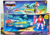 Masters of the Universe Prince Adam Figure with Sky Sled Vehicle 2019 Mattel GPP30