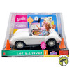 Barbie Skipper Let's Drive! Student Driver Gift Set 2000 Mattel 27142