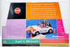 Barbie Skipper Let's Drive! Student Driver Gift Set 2000 Mattel 27142