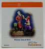 Department 56 Snow Village Halloween Series 2006 Madame Zelda At Work 54710 New