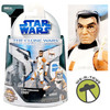Star Wars The Clone Wars No. 10 Clone Commander Cody Action Figure Hasbro 87812