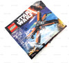 LEGO Star Wars Poe's X-Wing Fighter 2016 Building Toy 64 Pieces #30278