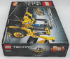 LEGO 42004 Technic Mini Backhoe Loader Building Set Toy 2013 Item 6024757 New