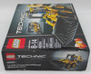 LEGO 42004 Technic Mini Backhoe Loader Building Set Toy 2013 Item 6024757 New
