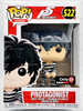 Funko POP Games Persona 5 Protagonist 522 Vinyl Figure