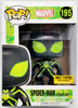 Funko POP Marvel Spider-Man Stealth Suit Glow in The Dark 195 Vinyl Figure