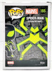 Funko POP Marvel Spider-Man Stealth Suit Glow in The Dark 195 Vinyl Figure