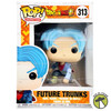 Funko POP Animation Dragon Ball Super Future Trunks 313 Vinyl Figure
