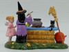 Department 56 Snow Village Halloween Series 2005 Spooky Lemonade Stand Accessory