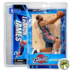 Sportspicks Cleveland Cavaliers Lebron James Action FIgure McFarlane 76433