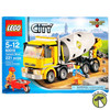 LEGO City Cement Mixer 221 Piece Building Set 60018