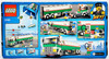 LEGO City Tank Truck 222 Piece Building Set No. 3180
