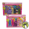 Barbie Fashions Set of Two 6 Fashion Gift Packs Outfits 2002 Mattel 68812 New