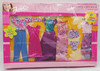 Barbie Fashions Set of Two 6 Fashion Gift Packs Outfits 2002 Mattel 68812 New