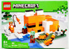 LEGO Minecraft The Fox Lodge House 193 Piece Building Set 21178