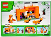 LEGO Minecraft The Fox Lodge House 193 Piece Building Set 21178