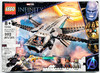 LEGO Marvel Black Panther Dragon Flyer 202 Piece Building Kit 76186