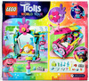 LEGO Trolls World Tour Rainbow Caterbus 395 Piece Building Set 41256