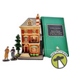 Dept 56 Literary Classics Sherlock Holmes 221B Baker Street Set Lighted 58601
