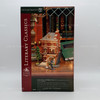 Dept 56 Literary Classics Sherlock Holmes 221B Baker Street Set Lighted 58601