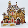 Dept 56 Dickens' Village Tattyeave Knoll Lighted House 58311 NEW