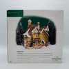 Dept 56 Dickens' Village Tattyeave Knoll Lighted House 58311 NEW