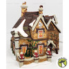 Dept 56 Tattyeave Knoll Lighted House Dickens' Village 58311 NEW