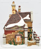 Dept 56 Tattyeave Knoll Lighted House Dickens' Village 58311 NEW