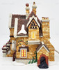 Dept 56 Tattyeave Knoll Lighted House Dickens' Village 58311 NEW